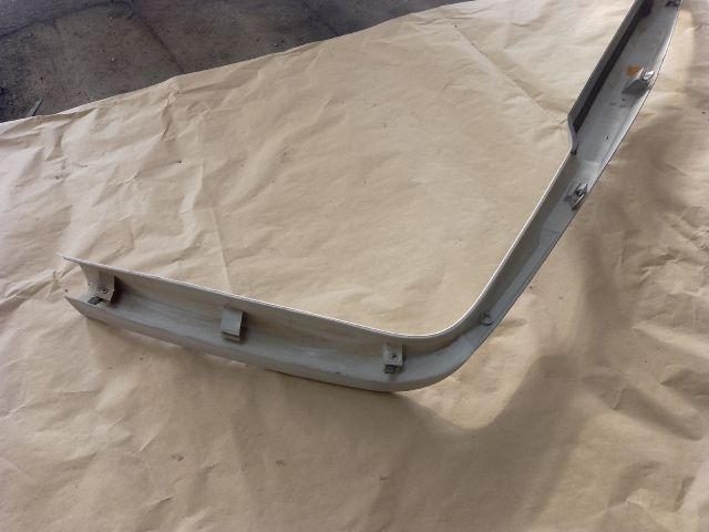 bontott VW SHARAN Csomagtérajtó Burkolat Felső