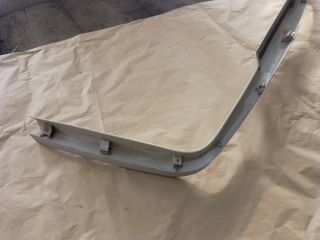 bontott VW SHARAN Csomagtérajtó Burkolat Felső