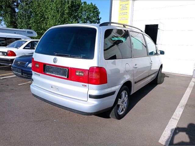 bontott VW SHARAN Csomagtérajtó Burkolat Felső