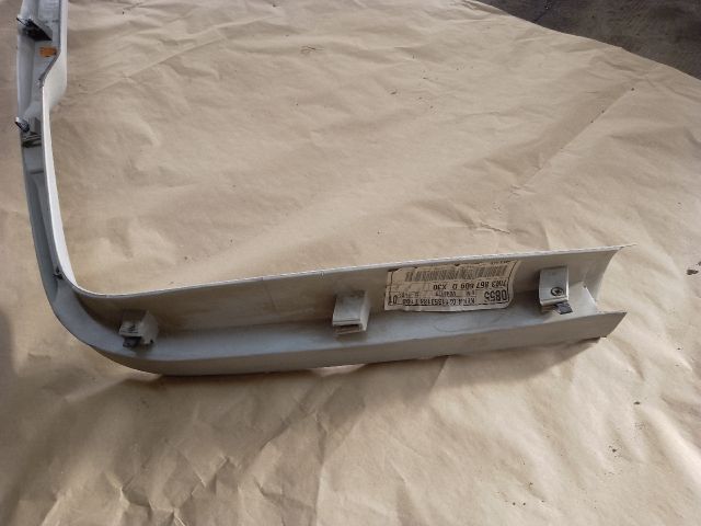 bontott VW SHARAN Csomagtérajtó Burkolat Felső