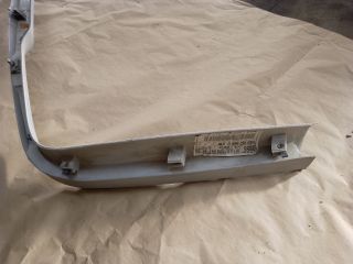 bontott VW SHARAN Csomagtérajtó Burkolat Felső