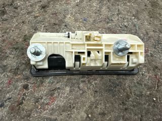 bontott VW SHARAN Csomagtérajtó Kapcsoló