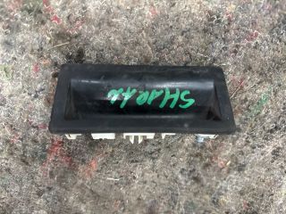 bontott VW SHARAN Csomagtérajtó Kapcsoló