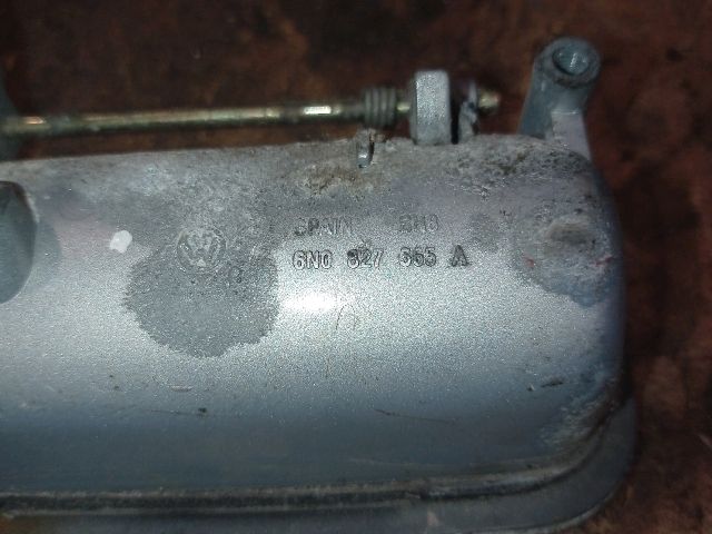 bontott VW SHARAN Csomagtérajtó Kilincs