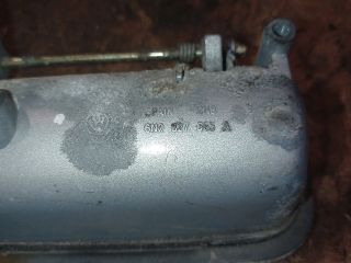 bontott VW SHARAN Csomagtérajtó Kilincs