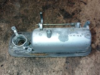 bontott VW SHARAN Csomagtérajtó Kilincs