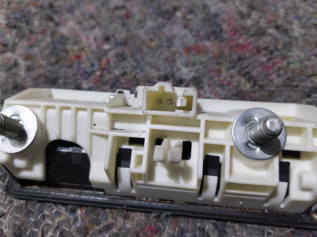 bontott VW SHARAN Csomagtérajtó Kilincs