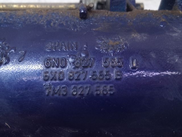 bontott VW SHARAN Csomagtérajtó Kilincs