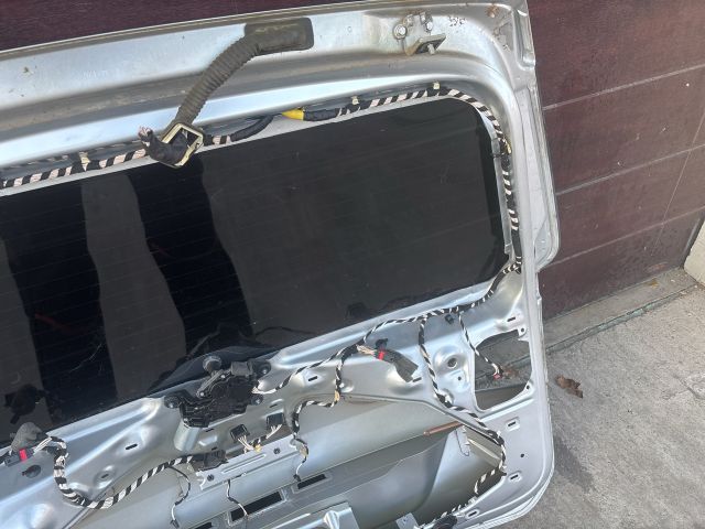 bontott VW SHARAN Csomagtérajtó (Üres lemez)