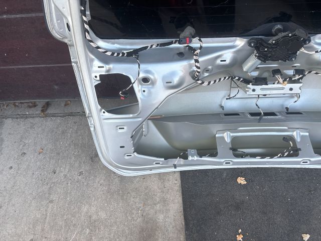 bontott VW SHARAN Csomagtérajtó (Üres lemez)