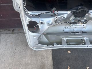 bontott VW SHARAN Csomagtérajtó (Üres lemez)