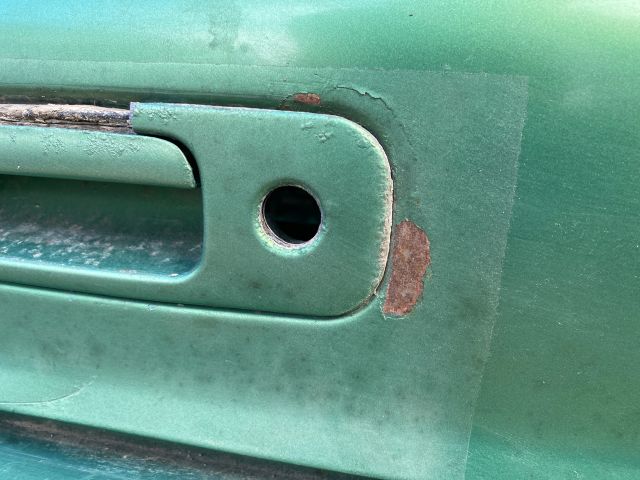 bontott VW SHARAN Csomagtérajtó (Üres lemez)