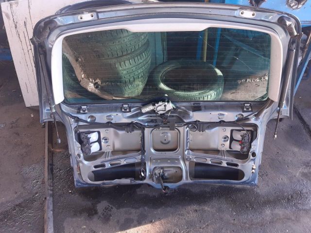 bontott VW SHARAN Csomagtérajtó (Üres lemez)