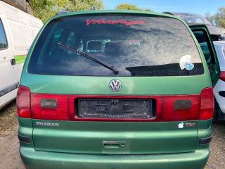 bontott VW SHARAN Csomagtérajtó (Üres lemez)