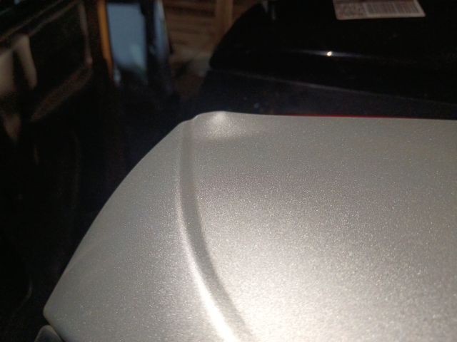 bontott VW SHARAN Csomagtérajtó (Üres lemez)