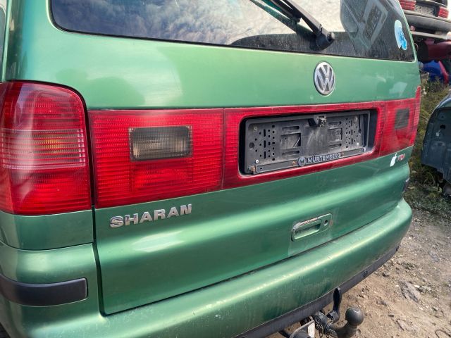 bontott VW SHARAN Csomagtérajtó (Üres lemez)