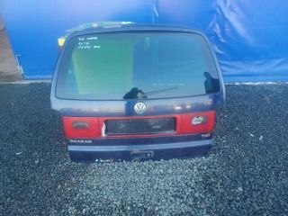 bontott VW SHARAN Csomagtérajtó (Üres lemez)