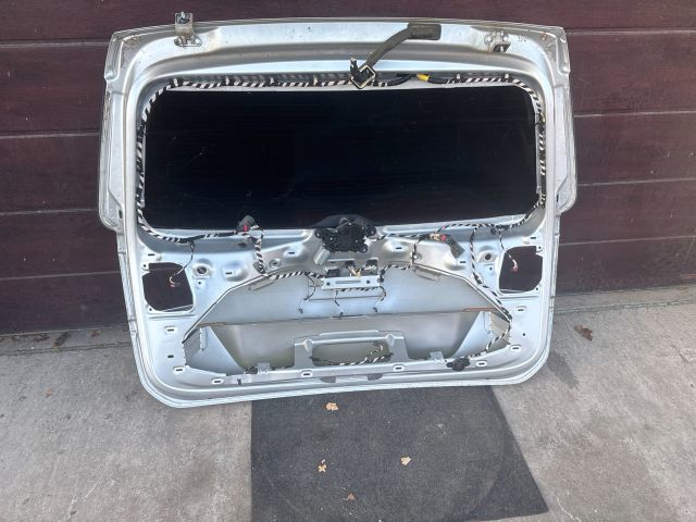 bontott VW SHARAN Csomagtérajtó (Üres lemez)