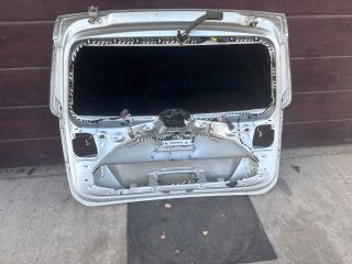 bontott VW SHARAN Csomagtérajtó (Üres lemez)