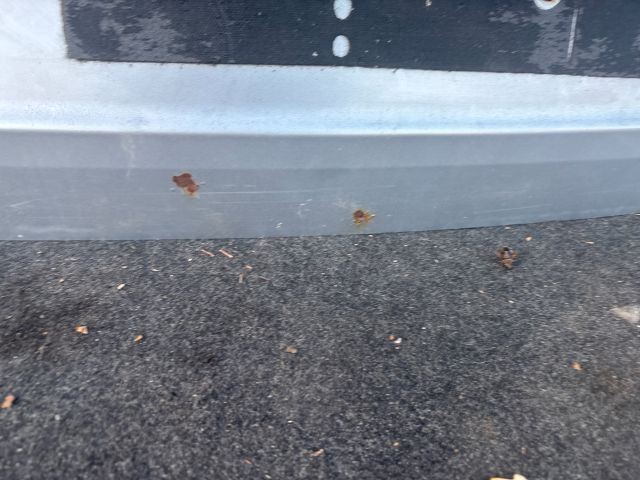 bontott VW SHARAN Csomagtérajtó (Üres lemez)