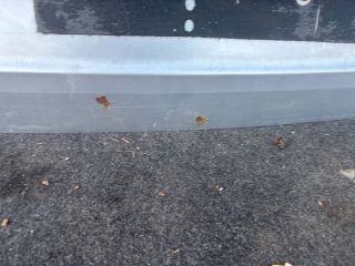 bontott VW SHARAN Csomagtérajtó (Üres lemez)