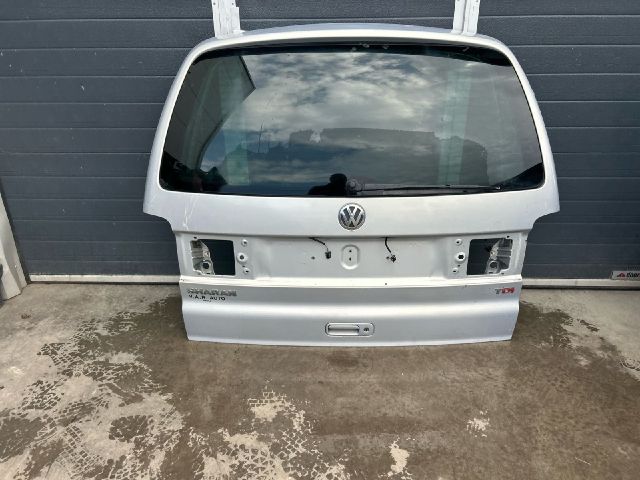 bontott VW SHARAN Csomagtérajtó (Üres lemez)