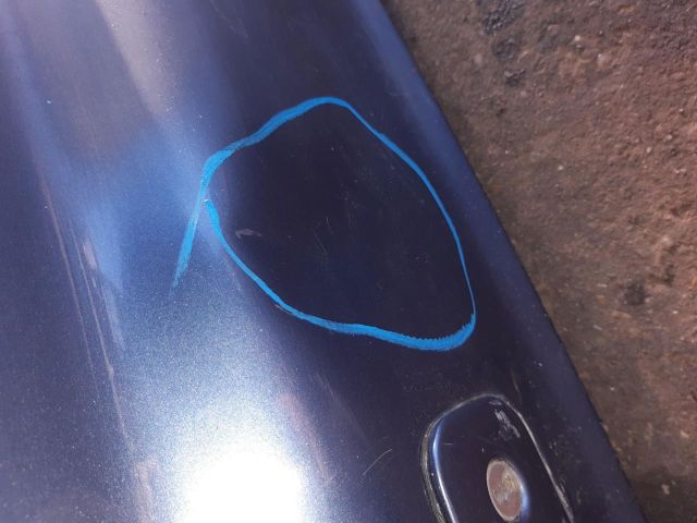 bontott VW SHARAN Csomagtérajtó (Üres lemez)