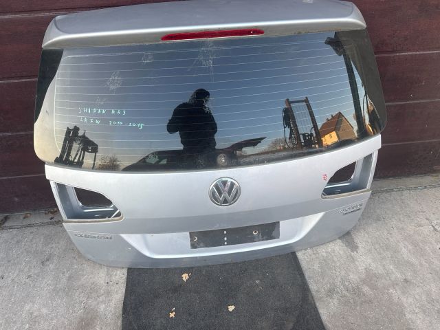 bontott VW SHARAN Csomagtérajtó (Üres lemez)