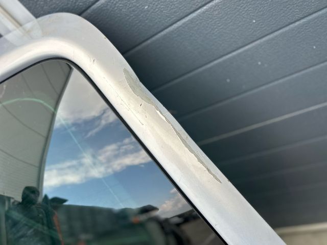 bontott VW SHARAN Csomagtérajtó (Üres lemez)