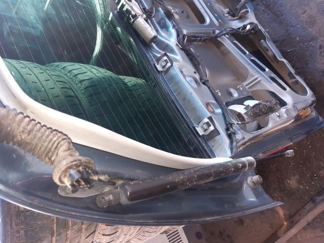 bontott VW SHARAN Csomagtérajtó (Üres lemez)