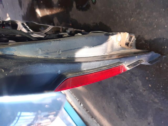 bontott VW SHARAN Csomagtérajtó (Üres lemez)