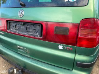 bontott VW SHARAN Csomagtérajtó (Üres lemez)