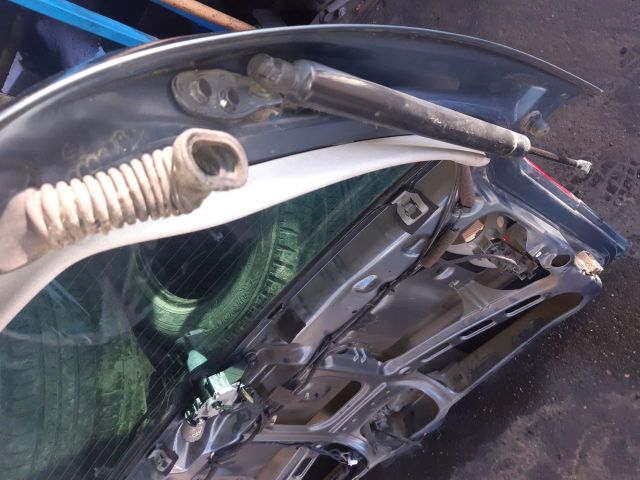 bontott VW SHARAN Csomagtérajtó (Üres lemez)