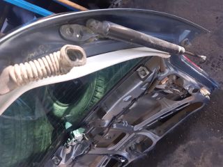 bontott VW SHARAN Csomagtérajtó (Üres lemez)