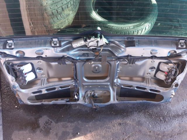 bontott VW SHARAN Csomagtérajtó (Üres lemez)