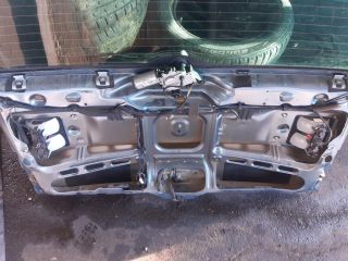 bontott VW SHARAN Csomagtérajtó (Üres lemez)