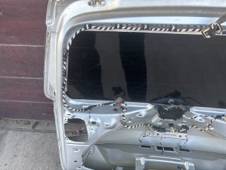 bontott VW SHARAN Csomagtérajtó (Üres lemez)