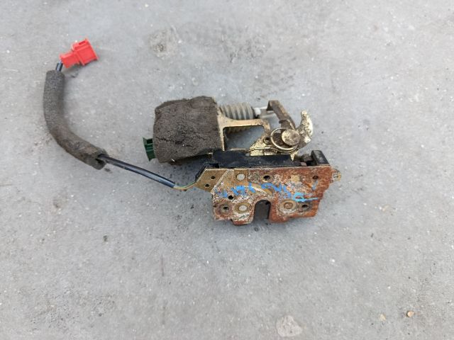 bontott VW SHARAN Csomagtérajtó Zárszerkezet