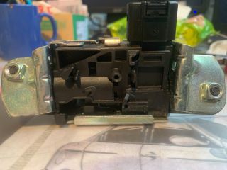 bontott VW SHARAN Csomagtérajtó Zárszerkezet