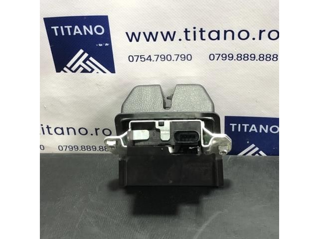 bontott VW SHARAN Csomagtérajtó Zárszerkezet