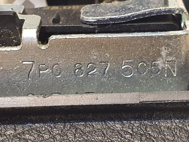 bontott VW SHARAN Csomagtérajtó Zárszerkezet