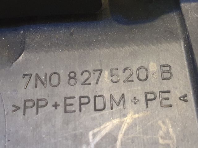 bontott VW SHARAN Csomagtérajtó Zárszerkezet