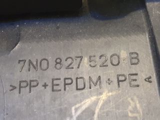 bontott VW SHARAN Csomagtérajtó Zárszerkezet