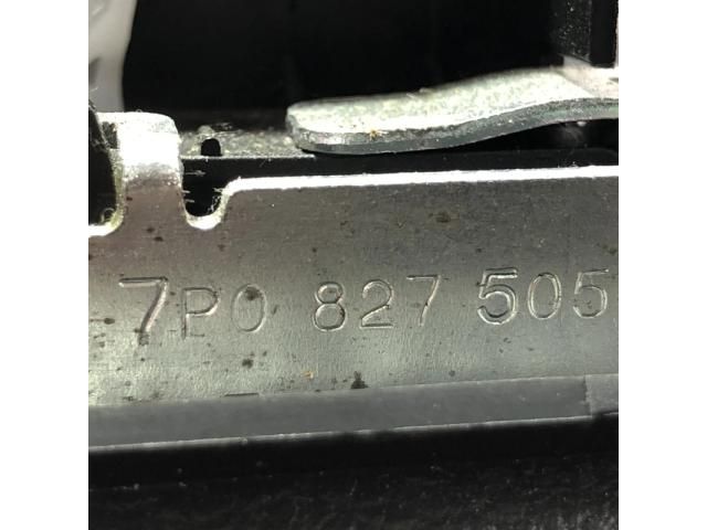 bontott VW SHARAN Csomagtérajtó Zárszerkezet