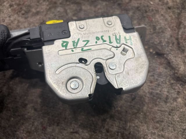 bontott VW SHARAN Csomagtérajtó Zárszerkezet