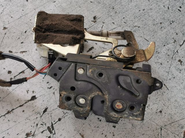 bontott VW SHARAN Csomagtérajtó Zárszerkezet