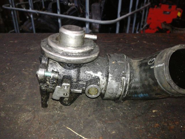 bontott VW SHARAN EGR / AGR Szelep