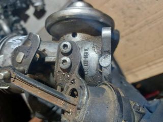 bontott VW SHARAN EGR / AGR Szelep
