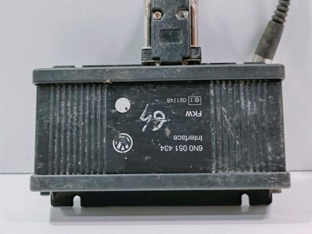 bontott VW SHARAN Elektronika (Magában)