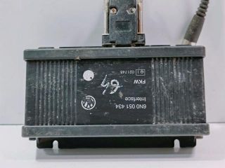 bontott VW SHARAN Elektronika (Magában)